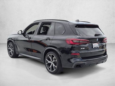 Used 2021 BMW X5 xDrive45e w/ M Sport Package AWD/4WD image 7