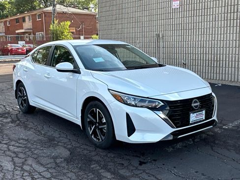New 2025 Nissan Sentra SV w/ All-Weather Package image 3