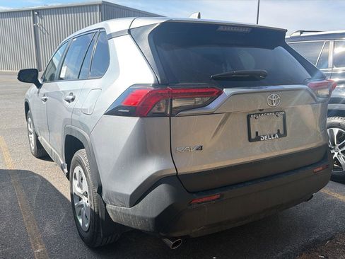 Used 2025 Toyota RAV4 LE image 9