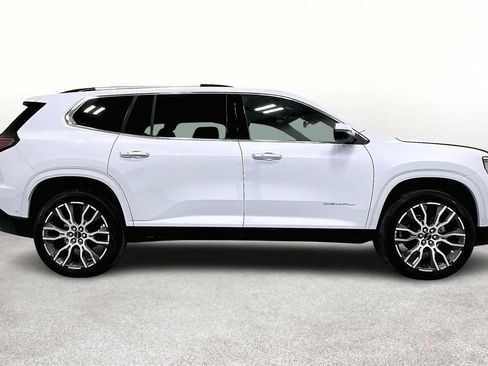 New 2026 GMC Acadia Denali Ultimate FWD image 7