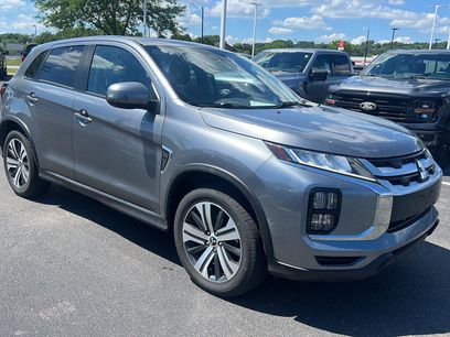 Used 2021 Mitsubishi Outlander Sport SE