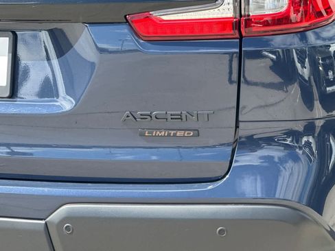 Used 2025 Subaru Ascent Bronze Edition w/ Popular Package #2 image 27