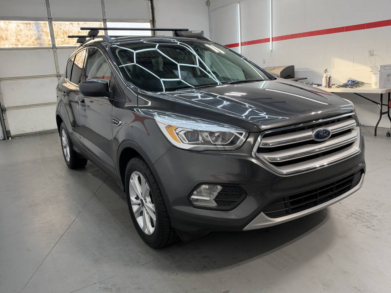 Used 2018 Ford Escape SEL AWD/4WD image 10