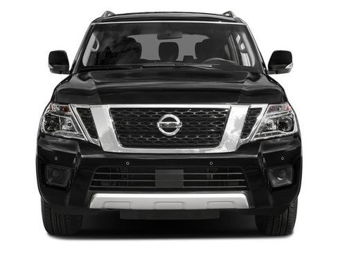 Used 2017 Nissan Armada SV AWD/4WD image 7
