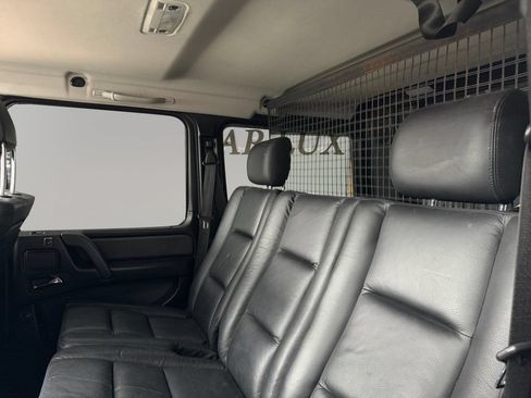Used 2016 Mercedes-Benz G 550 image 13