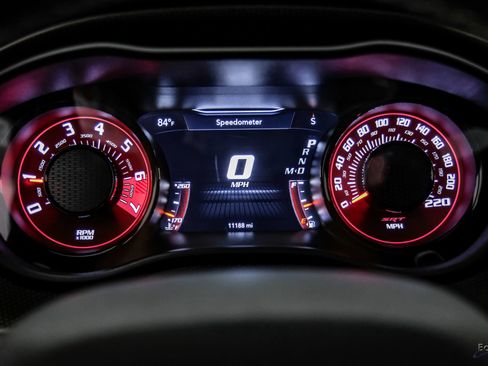 Used 2022 Dodge Challenger SRT Hellcat RWD image 85