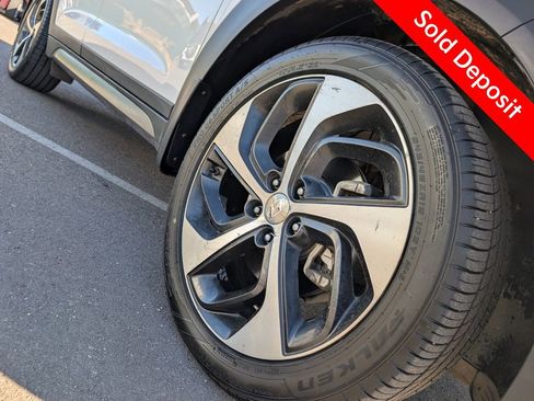 Used 2016 Hyundai Tucson Limited w/ Option Group 03 image 7