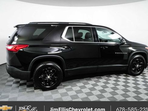 Certified 2021 Chevrolet Traverse LT AWD/4WD image 2