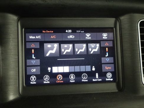 Used 2018 Dodge Charger Police w/ Patrol Package Base Prep RWD image 30