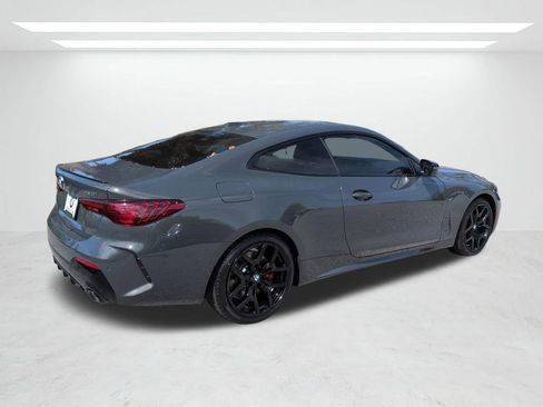 New 2026 BMW 430i Coupe w/ M Sport Package image 4