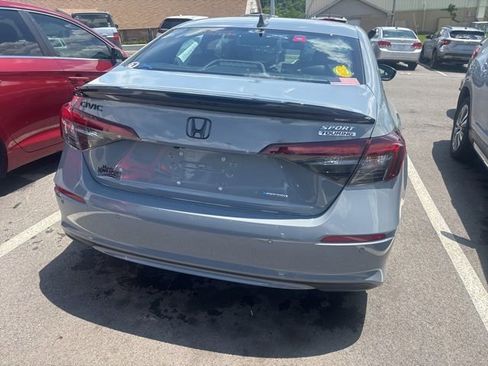 Used 2025 Honda Civic Sport image 7