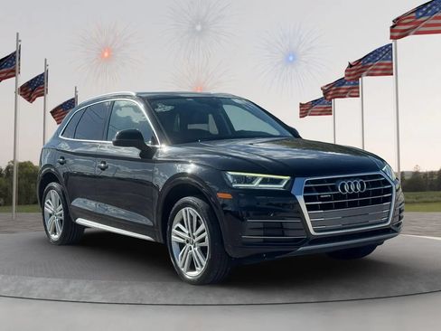 Used 2018 Audi Q5 2.0T Premium Plus AWD/4WD image 1