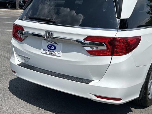 Used 2020 Honda Odyssey EX-L image 16