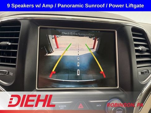 Used 2017 Jeep Grand Cherokee Overland AWD/4WD image 33