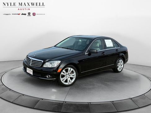 Used 2010 Mercedes-Benz C 300 Sedan image 1