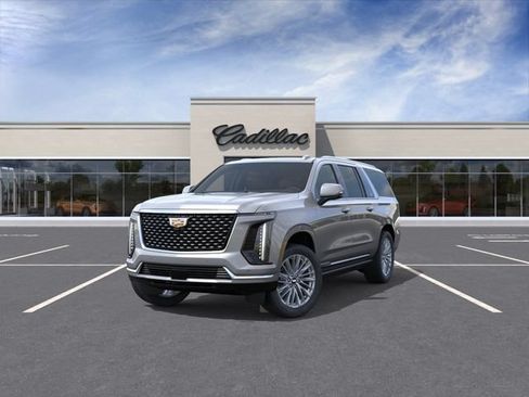 New 2026 Cadillac Escalade ESV Luxury w/ LPO, Floor Liner Package AWD/4WD image 8