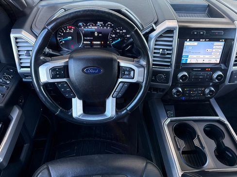 Used 2017 Ford F350 Platinum AWD/4WD image 15