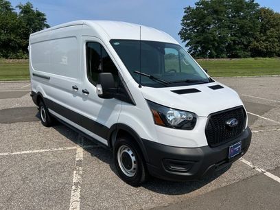 Used 2024 Ford Transit 250 148 Medium Roof w/ Load Area Protection Package