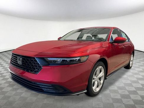 New 2026 Honda Accord LX image 2
