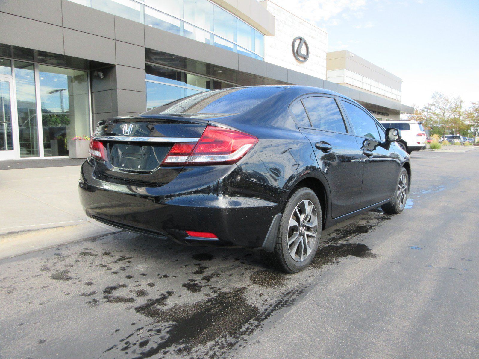 Used 2013 Honda Civic EX image 9