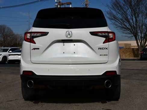 Used 2021 Acura RDX A-Spec AWD/4WD image 6