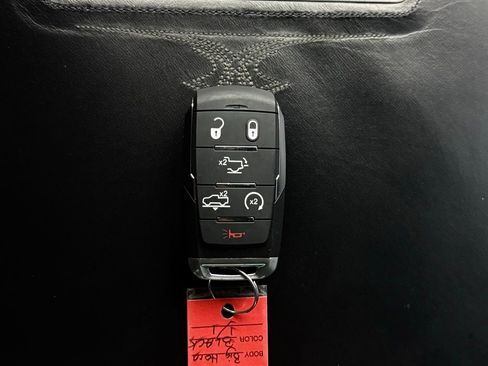 Used 2023 RAM 1500 Limited w/ Body Color Bumper Group image 79