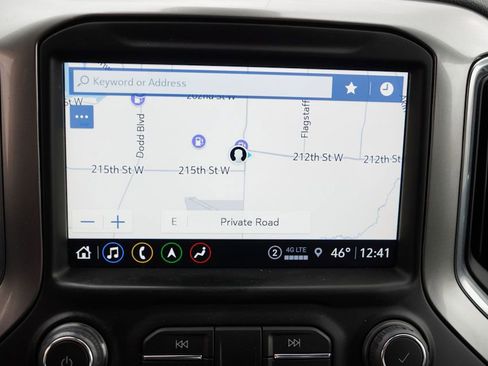 Certified 2022 Chevrolet Silverado 2500 LTZ w/ LTZ Plus Package image 28