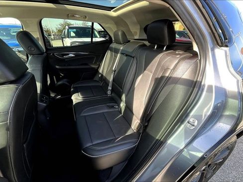 Used 2021 Buick Envision Essence w/ Technology Package I FWD image 25