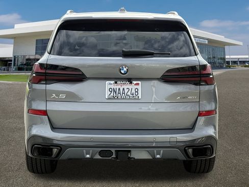 Certified 2025 BMW X5 xDrive40i w/ M Sport Package image 9