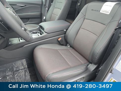 New 2026 Honda Ridgeline Black Edition image 21