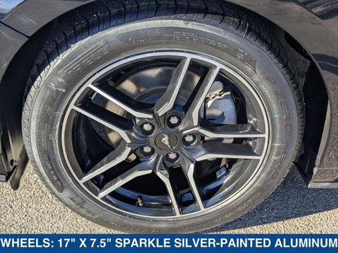 Certified 2022 Ford Mustang Convertible w/ Equipment Group 101A image 9