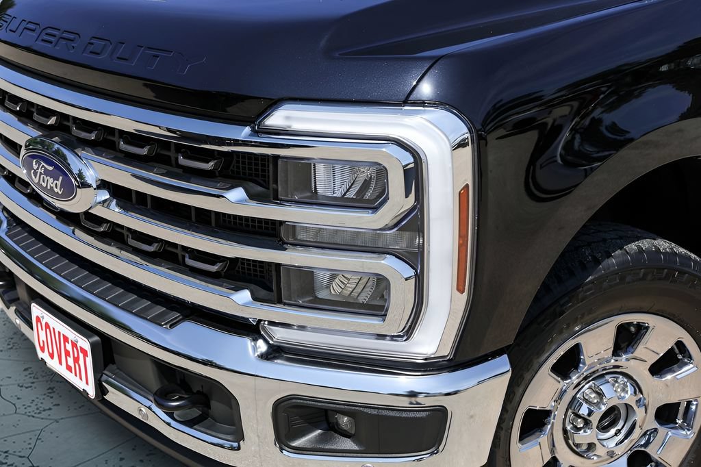 Used 2025 Ford F250 King Ranch w/ Chrome Package AWD/4WD image 3