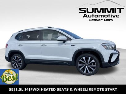 Used 2024 Volkswagen Taos SE