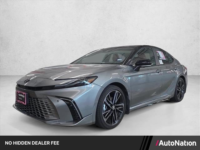 Used 2026 Toyota Camry XSE w/ Premium Plus Package FWD image 1