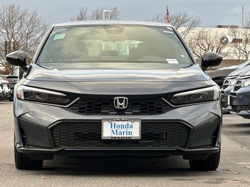 New 2026 Honda Civic Sport image 9