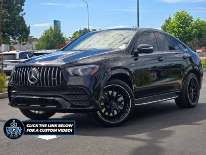 Used 2023 Mercedes-Benz GLE 53 AMG 4MATIC Coupe