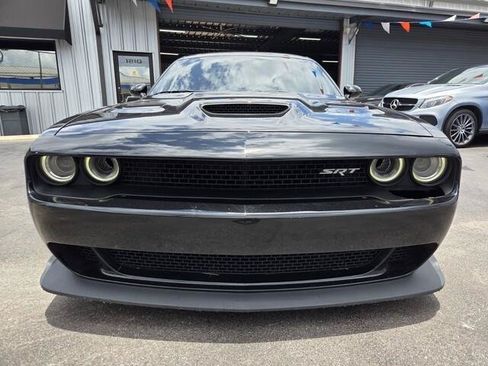Used 2021 Dodge Challenger R/T Scat Pack RWD image 2