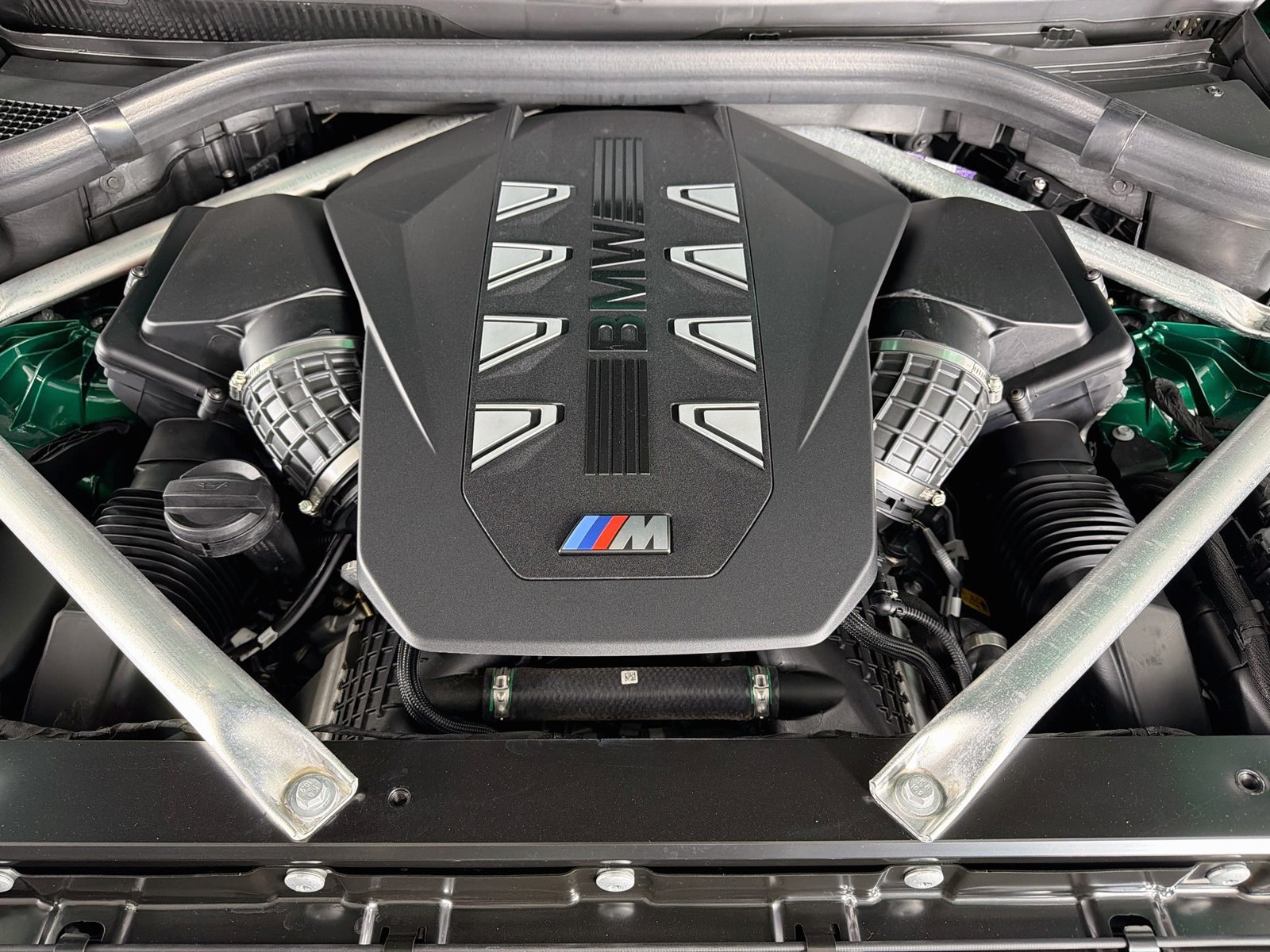 Used 2027 BMW X6 M60i AWD/4WD image 32