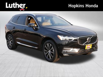 Used 2019 Volvo XC60 T6 Inscription