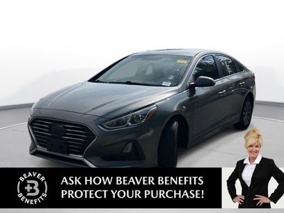 Used 2018 Hyundai Sonata SE
