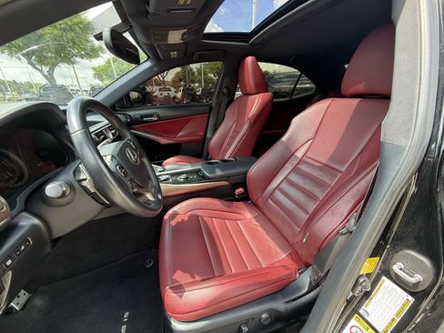 Used 2014 Lexus IS 250 w/ F-Sport Package image 30