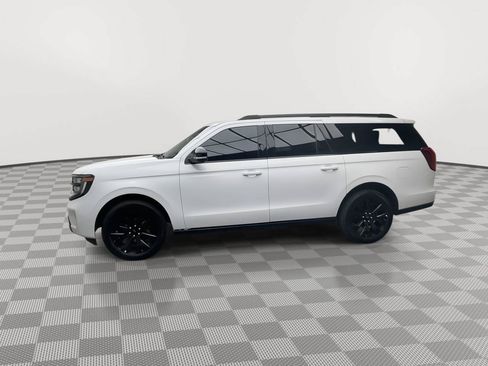 Certified 2025 Ford Expedition Max Platinum w/ Stealth Appearance Package AWD/4WD image 43