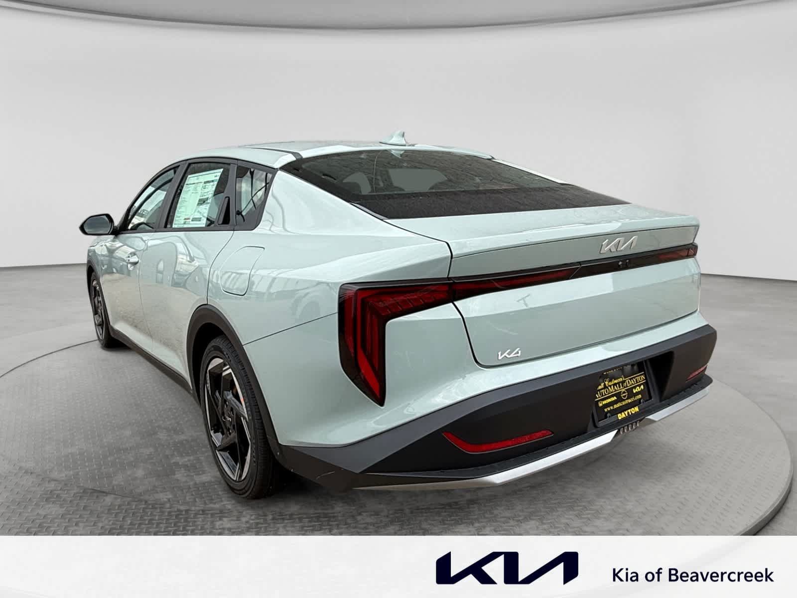 New 2026 Kia K4 EX FWD image 7