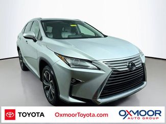 Used 2017 Lexus RX 350 FWD w/ Premium Package video 1