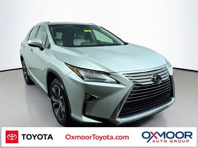 Used 2017 Lexus RX 350 FWD w/ Premium Package