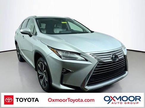 Used 2017 Lexus RX 350 FWD w/ Premium Package image 1