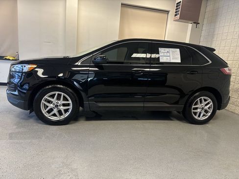 Certified 2023 Ford Edge SEL AWD/4WD image 38