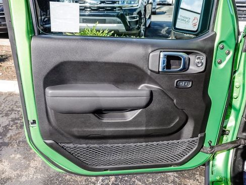 New 2026 Jeep Wrangler Unlimited Sport AWD/4WD image 22
