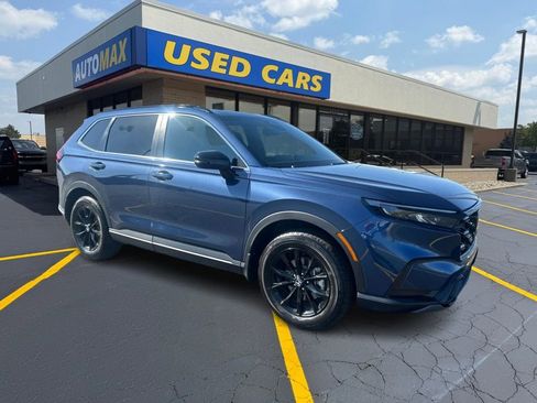 Used 2025 Honda CR-V Sport image 4