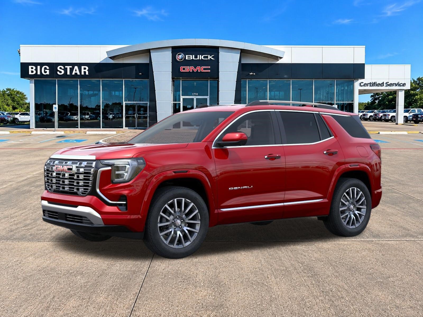 New 2027 GMC Terrain Denali w/ LPO, Floor Liner Package AWD/4WD image 2